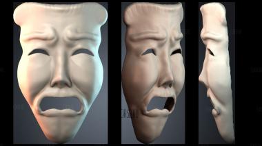 STKPR_7026 stl model for CNC