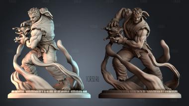 STKPR_7027 stl model for CNC