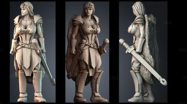 STKPR_7028 stl model for CNC