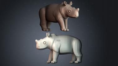 STKPR_7030 stl model for CNC