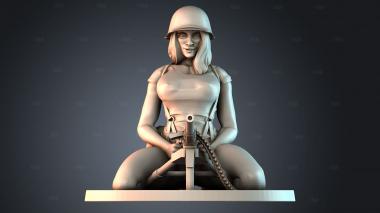 STKPR_7033 stl model for CNC