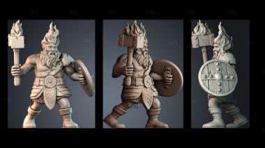 STKPR_7039 stl model for CNC