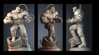 STKPR_7041 stl model for CNC