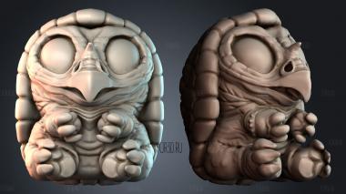 STKPR_7043 stl model for CNC
