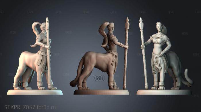 STKPR_7057 3d stl for CNC