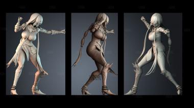 STKPR_7059 stl model for CNC