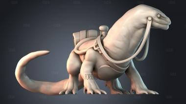 STKPR_7063 stl model for CNC