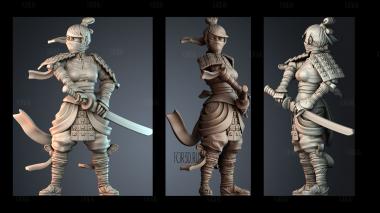 STKPR_7064 stl model for CNC