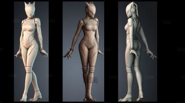 STKPR_7067 stl model for CNC