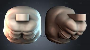 STKPR_7071 stl model for CNC