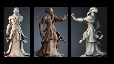 STKPR_7082 stl model for CNC