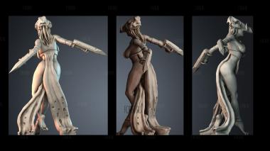 STKPR_7084 stl model for CNC