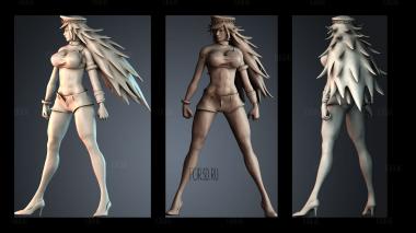 STKPR_7086 stl model for CNC