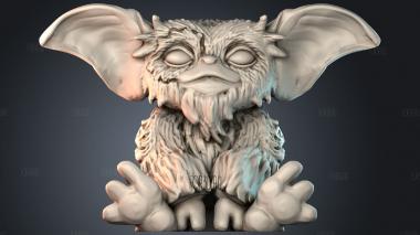 STKPR_7087 stl model for CNC