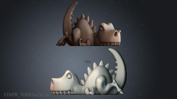 STKPR_7088 3d stl for CNC