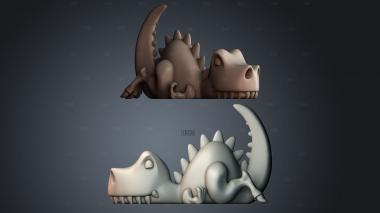 STKPR_7088 stl model for CNC