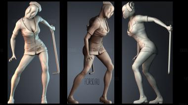 STKPR_7091 stl model for CNC