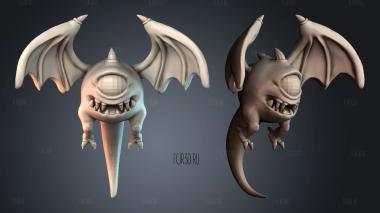 STKPR_7095 stl model for CNC