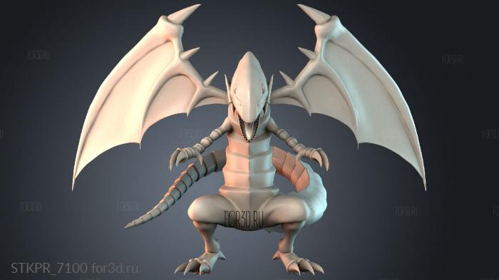 STKPR_7100 3d stl модель для ЧПУ