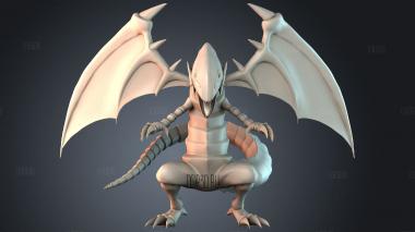 STKPR_7100 stl model for CNC