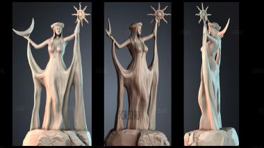 STKPR_7102 stl model for CNC