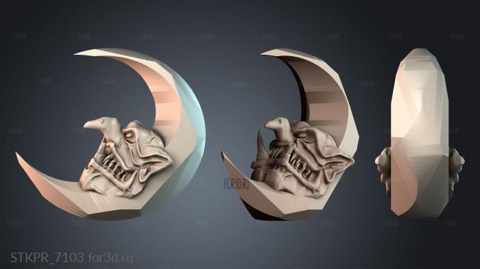 STKPR_7103 3d stl модель для ЧПУ