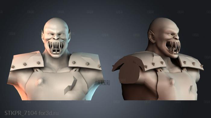 STKPR_7104 3d stl модель для ЧПУ