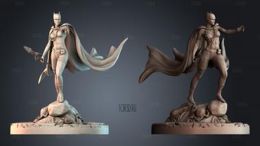 STKPR_7106 stl model for CNC