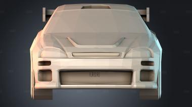 STKPR_7108 stl model for CNC