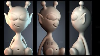 STKPR_7113 stl model for CNC