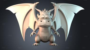 STKPR_7114 stl model for CNC