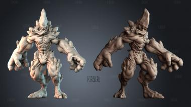 STKPR_7115 stl model for CNC