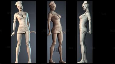 STKPR_7116 stl model for CNC