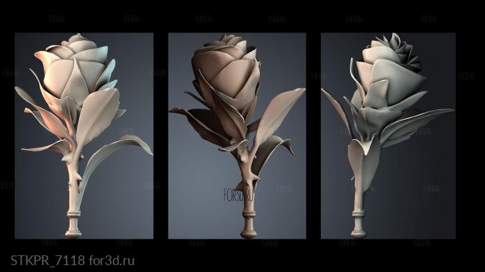 STKPR_7118 3d stl модель для ЧПУ