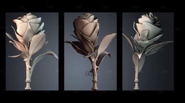 STKPR_7118 stl model for CNC