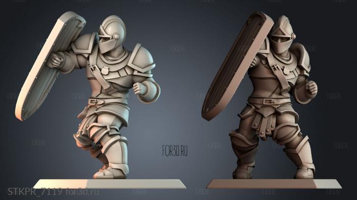 STKPR_7119 3d stl модель для ЧПУ