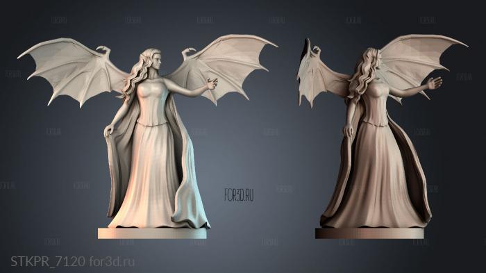 STKPR_7120 3d stl модель для ЧПУ