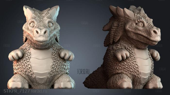 STKPR_7127 3d stl модель для ЧПУ