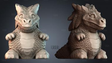 STKPR_7127 stl model for CNC