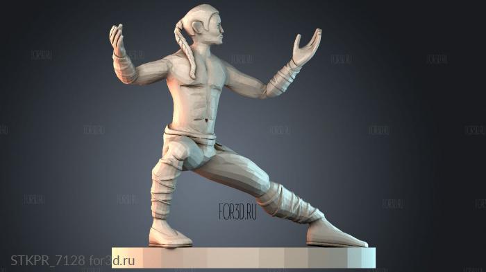 STKPR_7128 3d stl модель для ЧПУ