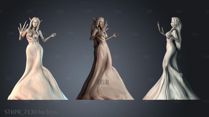 STKPR_7130 3d stl модель для ЧПУ