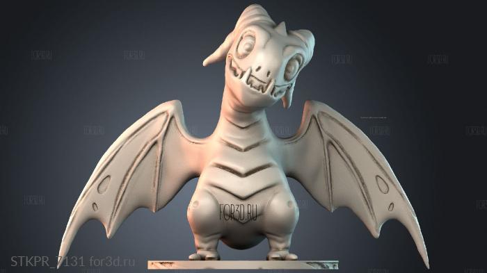 STKPR_7131 3d stl модель для ЧПУ