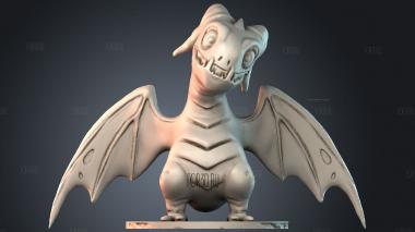 STKPR_7131 stl model for CNC