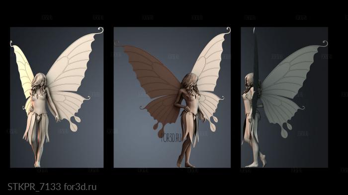 STKPR_7133 3d stl модель для ЧПУ