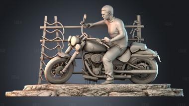 STKPR_7134 stl model for CNC