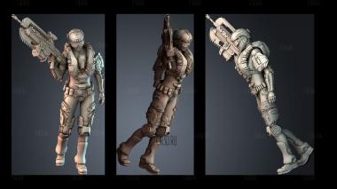 STKPR_7136 stl model for CNC