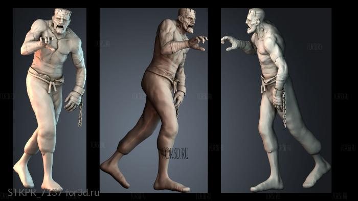 STKPR_7137 3d stl модель для ЧПУ