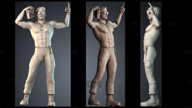 STKPR_7138 stl model for CNC