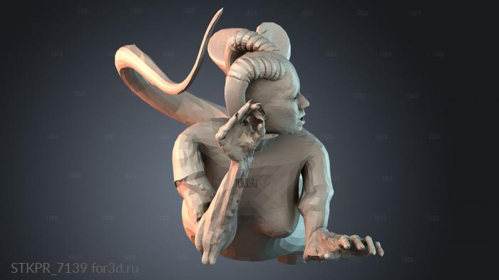 STKPR_7139 3d stl модель для ЧПУ