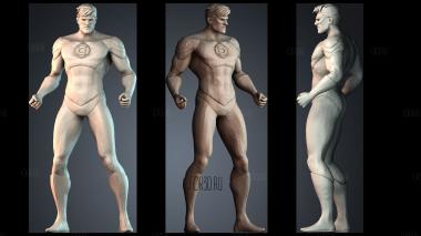 STKPR_7140 stl model for CNC